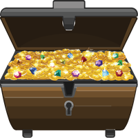 Treasure chest PNG