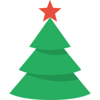 Christmas Tree File PNG Image