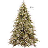 Christmas Tree Transparent PNG Image