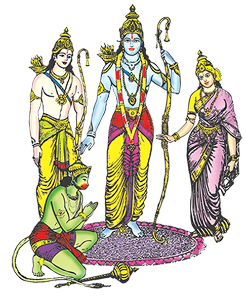 ramayana characters sita