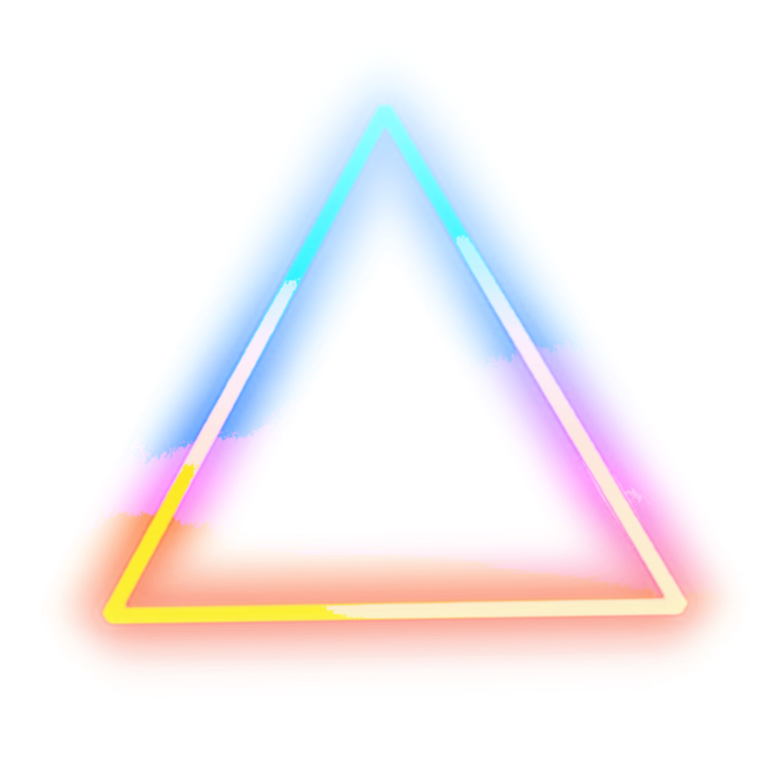 Abstract Triangle Free Transparent Image HQ PNG Image