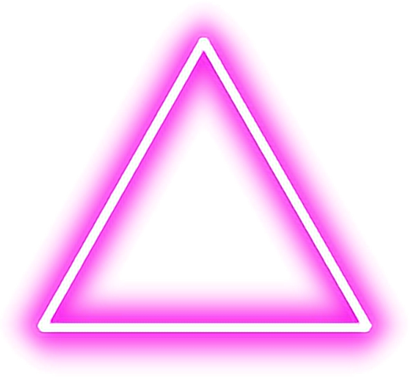 Triangle Free Photo PNG Image