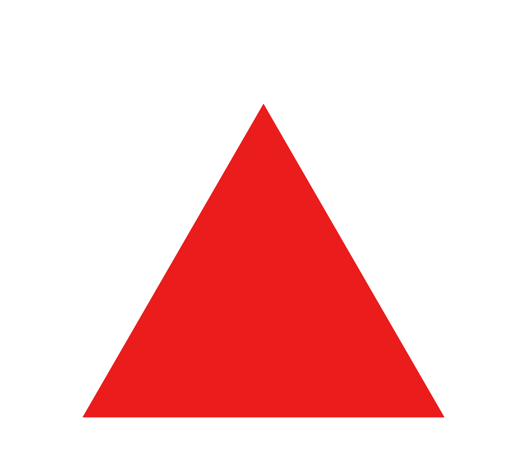 Triangle PNG Image
