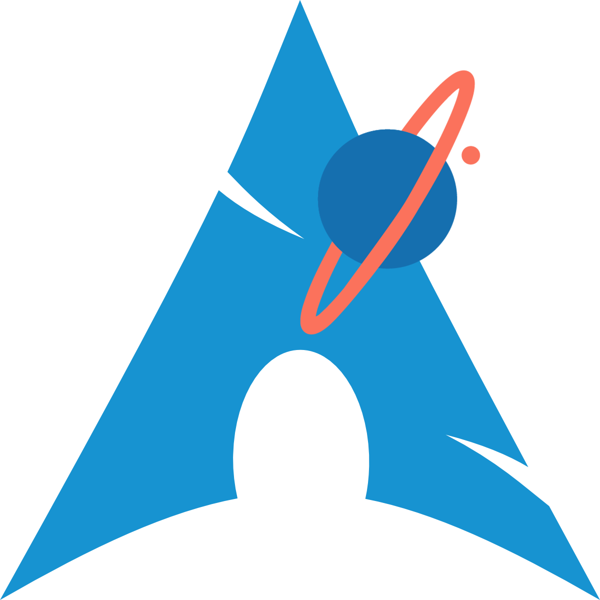Repository User Linux Distribution Arch Arm PNG Image