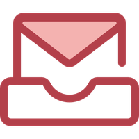 Icons Bounce By Computer Inbox Address Email