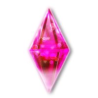 Sims Pink Magenta Free Transparent Image HQ PNG Image