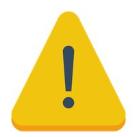 Triangle Symbol Sign Content Weather Warning PNG Image