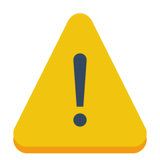 Triangle Symbol Sign Content Weather Warning PNG Image