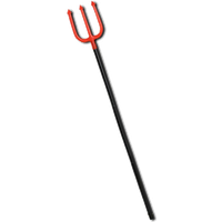 Trident Transparent PNG Image