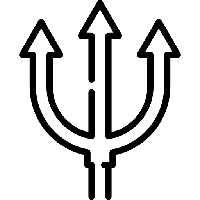 Trident PNG