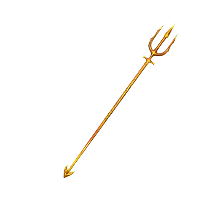 Trident Transparent PNG Image