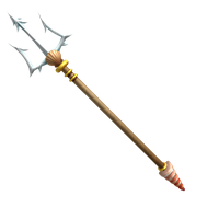 Trident Transparent PNG Image