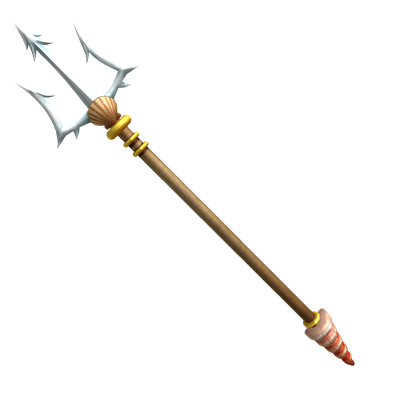 Trident Transparent PNG Image