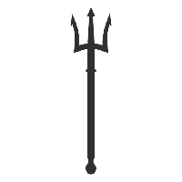 Trident PNG