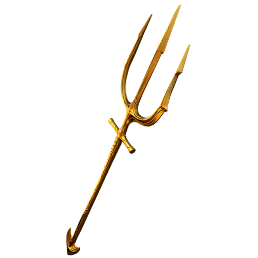 Trident Transparent PNG Image