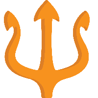 Trident PNG