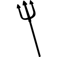 Trident PNG