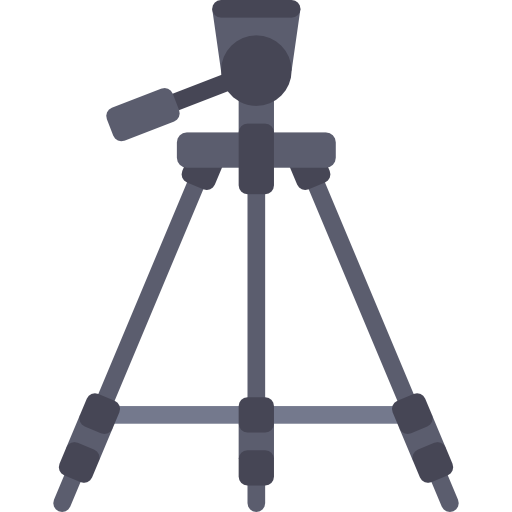 Tripod Transparent PNG Image