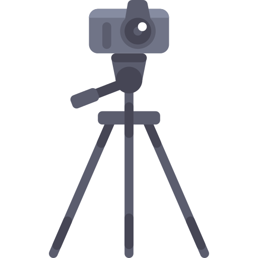 Tripod Transparent PNG Image