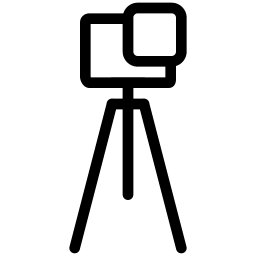 Tripod Transparent PNG Image