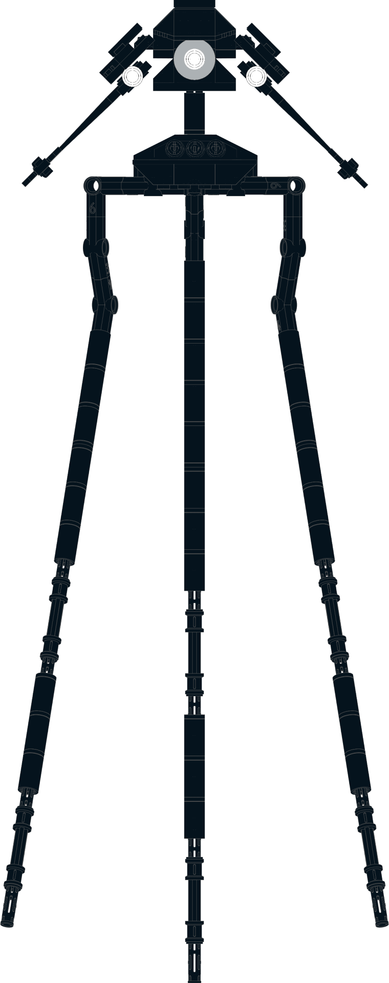Tripod Transparent PNG Image