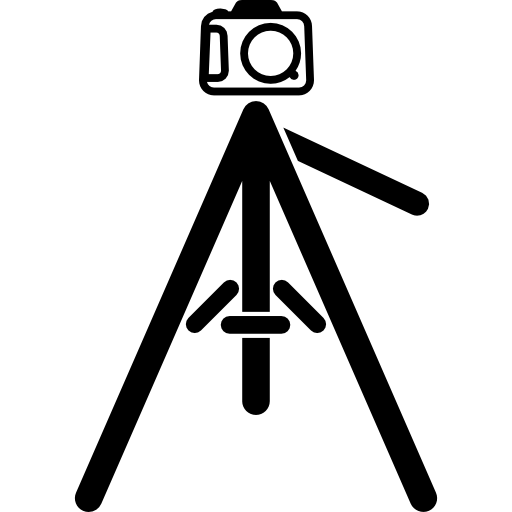 Tripod Transparent PNG Image