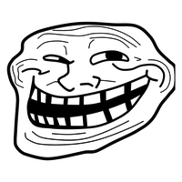 Download Trollface Free PNG photo images and clipart | FreePNGImg