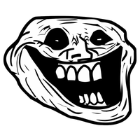 Download Trollface Free PNG photo images and clipart | FreePNGImg