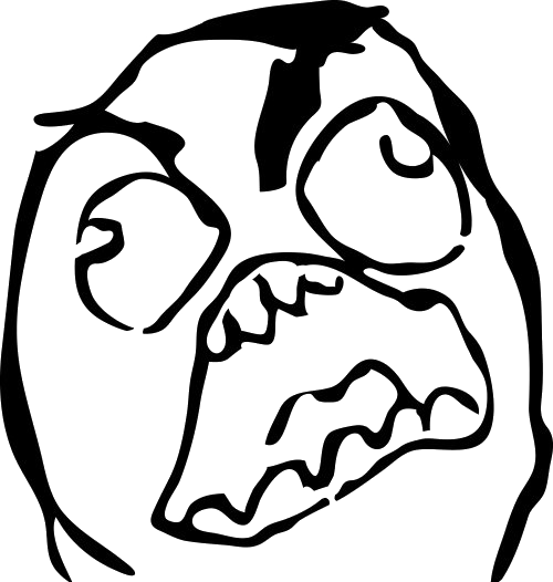 Trollface Pic Free Clipart HQ PNG Image