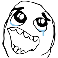 Trollface Man Png Photo - Sad Troll Face Png, Transparent Png , Transparent  Png Image - PNGitem