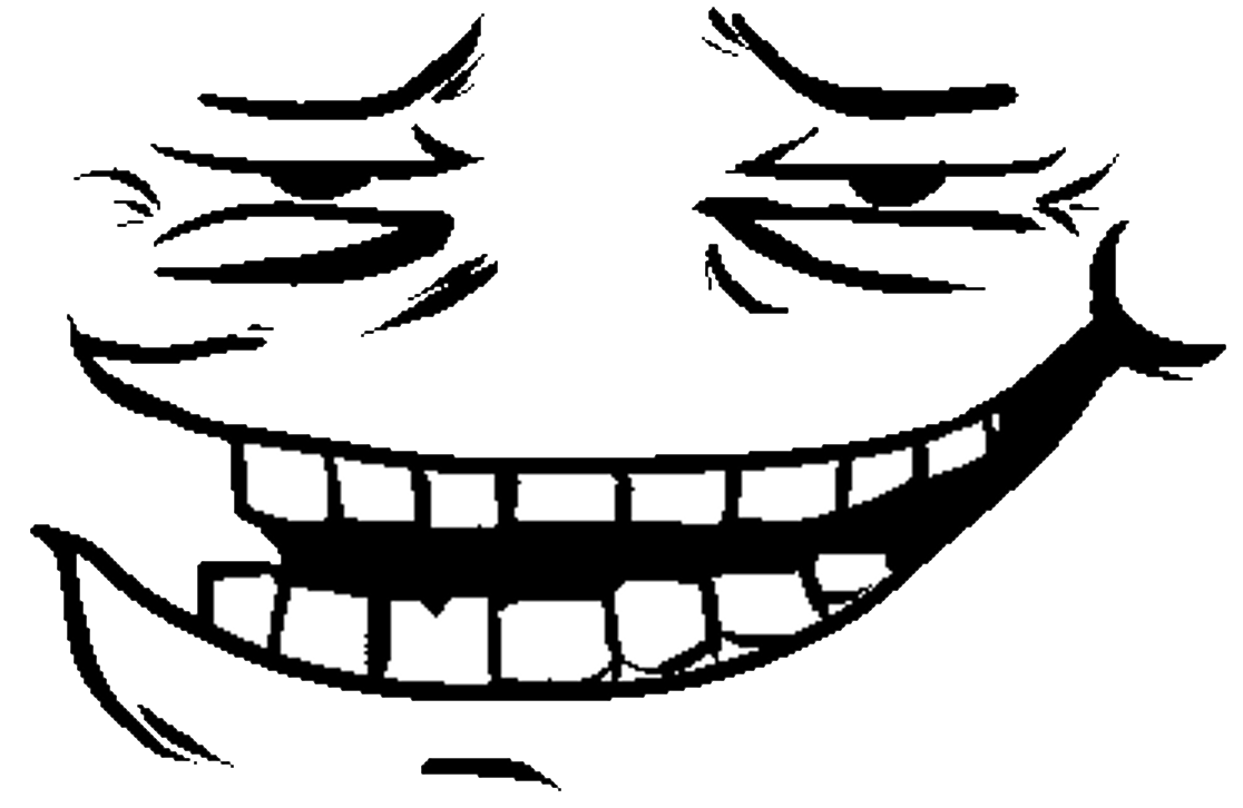 Trollface Free HD Image PNG Image