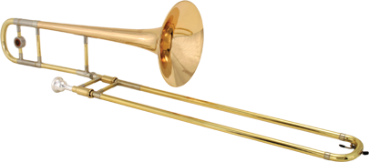 Trombone Png Picture PNG Image