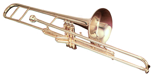 trombone png