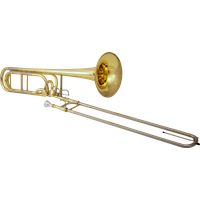 Trombone Png Clipart Transparent HQ PNG Download | FreePNGimg