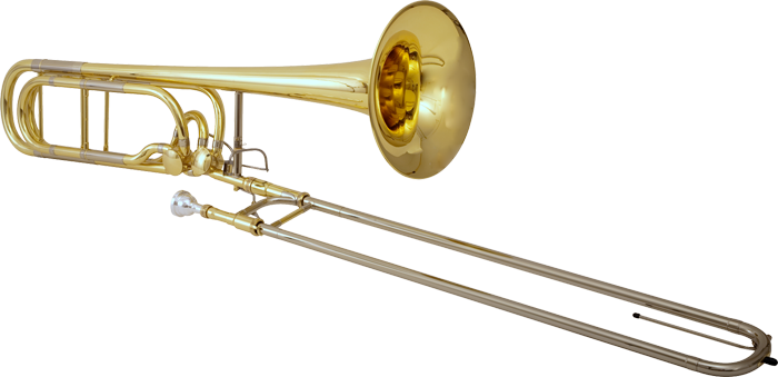 Trombone Png File PNG Image
