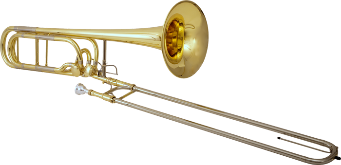 Trombone Png File Transparent PNG Image