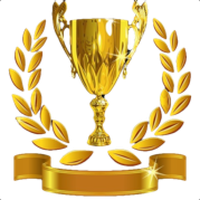 Golden Champion Cup Free Transparent Image HD PNG Image