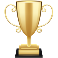 Golden Champion Photos Cup PNG Download Free PNG Image