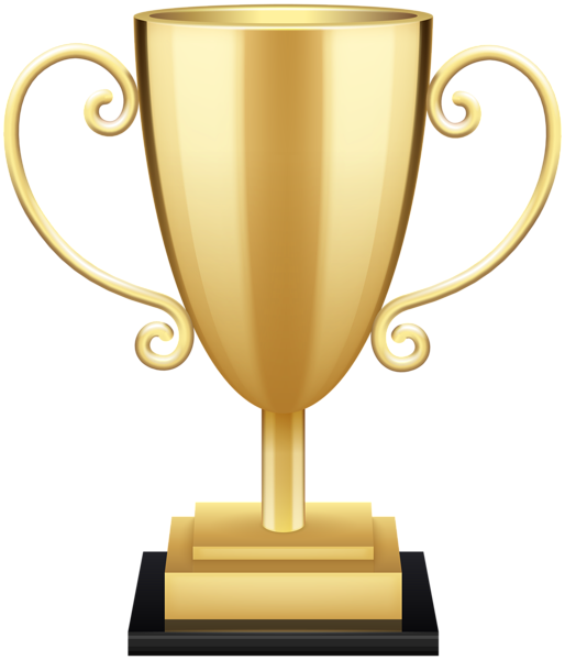 Golden Champion Photos Cup PNG Download Free PNG Image
