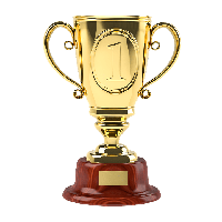 Golden Champion Cup Free PNG HQ PNG Image