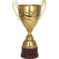 Golden Photos Cup HQ Image Free PNG Image