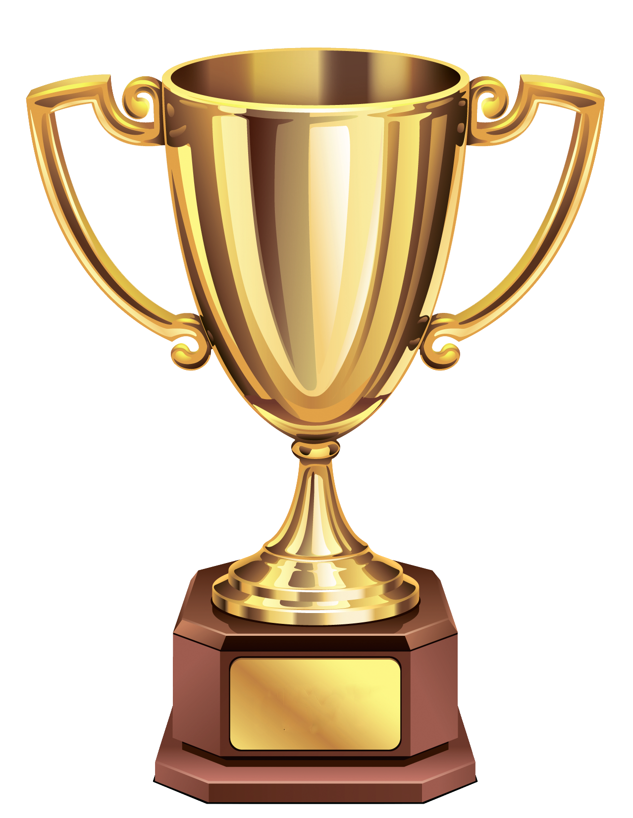 Golden Victory Photos Cup Free HQ Image PNG Image