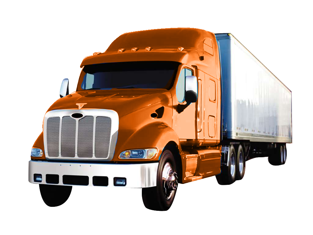 Truck Transparent PNG Image