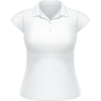 Black T-Shirt Template PNG