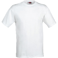 White T-Shirt Png Image Transparent HQ PNG Download | FreePNGImg