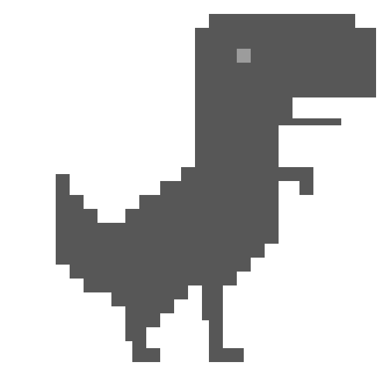 Lonely Run Runner Dino T-Rex T-Shirt Tyrannosaurus PNG Image