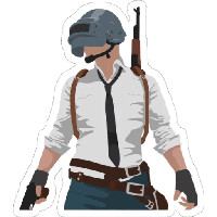 Shoulder Sticker Twitch Fortnite Neck Free HD Image PNG