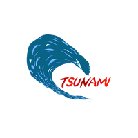 Tsunami Image PNG