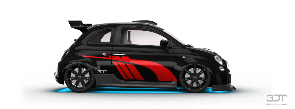 Fiat Tuning Transparent Transparent PNG Image