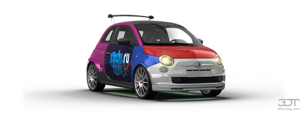 Fiat Tuning Transparent Transparent PNG Image